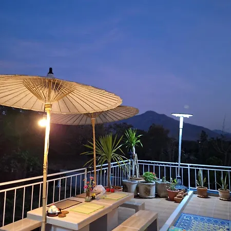 Lala'S House@Mae On Chiang Mai Apartment Exterior photo