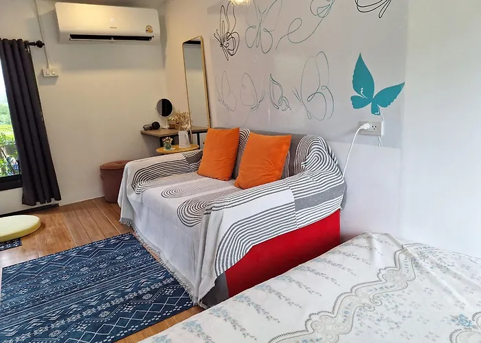 Lala\'S House@Mae On Chiang Mai