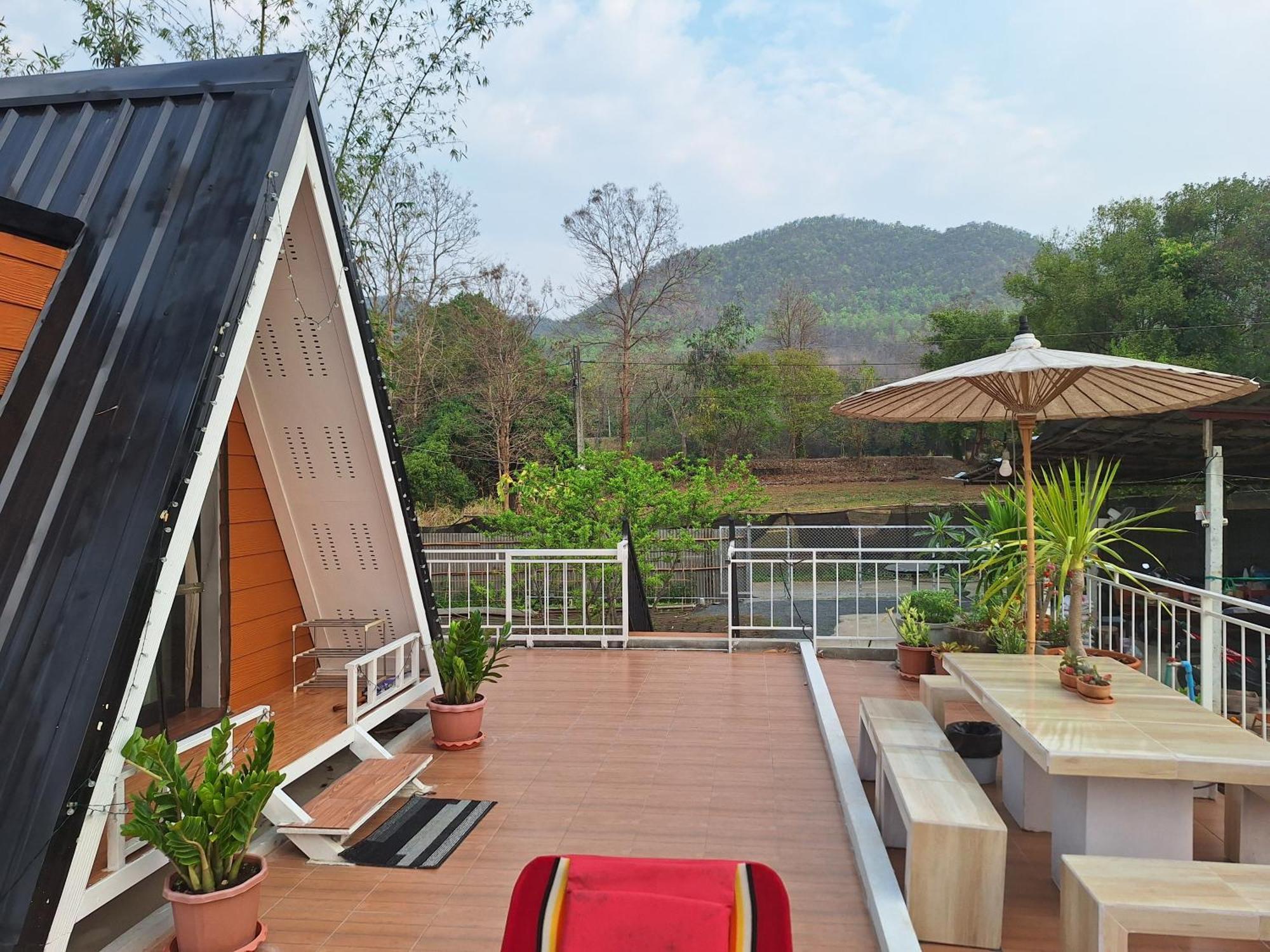 Lala's House@mae On * Chiang Mai
